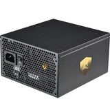Sharkoon REBEL P30 Gold 1300W Black ATX 3.0 80 Plus Gold 12VHPWR 600W 8x PCIe Fully Modular 135mm FDB Power Supply Sharkoon