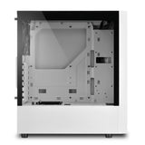 Sharkoon RGB SLIDER White, Tower Case