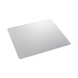 ASUS ROG Moonstone Ace L Tempered Glass Mousepad - White ASUS