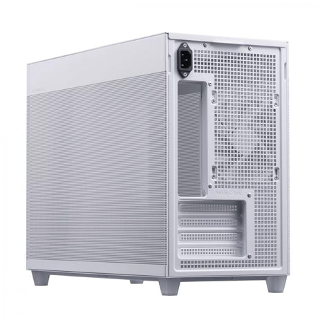ASUS Prime AP201 MicroATX/MiniITX CASE White Edition ASUS