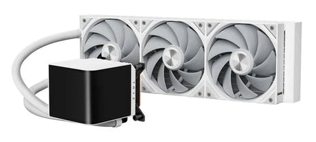 TRYX PANORAMA Upgraded 360 mm AIO – hvid – visning 2