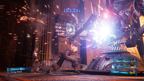 Final Fantasy VII (7) Remake Intergrade and Final Final Fantasy VII Rebirth twin pack