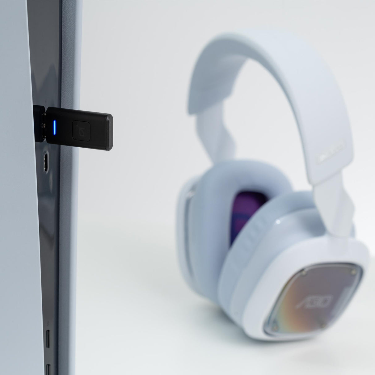 Astro - A30 Wireless Gaming Headset XBOX Vit/Lila