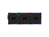 Lian Li UNI FAN TL Wireless, 3-pack, Svart - 120