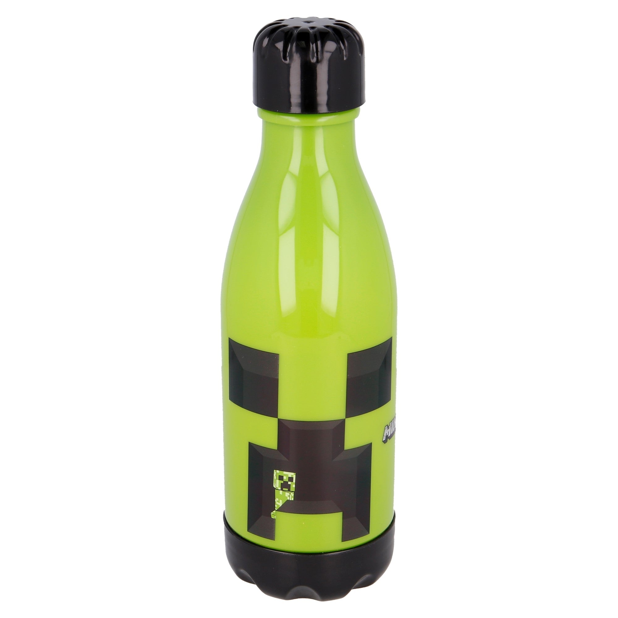 Minecraft Creeper Vattenflaska - 560 ml
