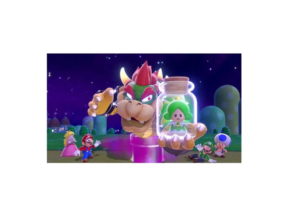 Super Mario 3D World + Bowser&#039;s Fury (UK4)