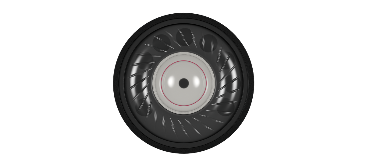 Dark Project - SONO Wired - Svart