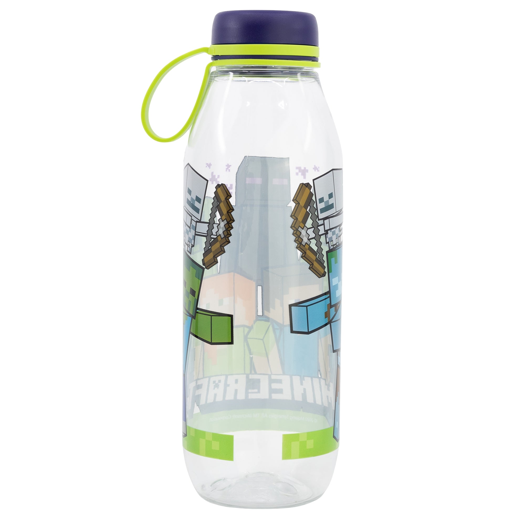 Minecraft Äventyr Vattenflaska - 650 ml