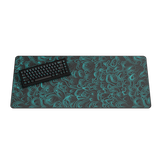 Mighty Setup - Evil Topographic Turquoise