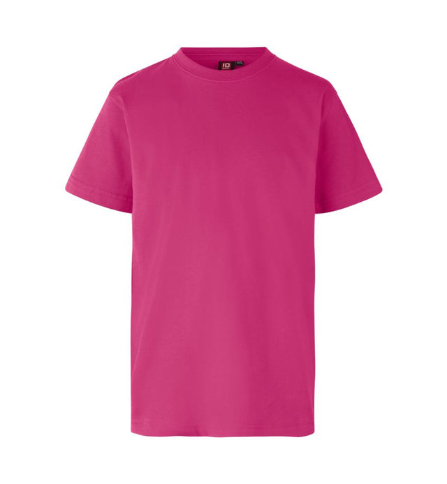 NORDIC PLAIN T-Shirt - Pink