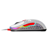 Xtrfy M42 RGB, Spelmus, Retro