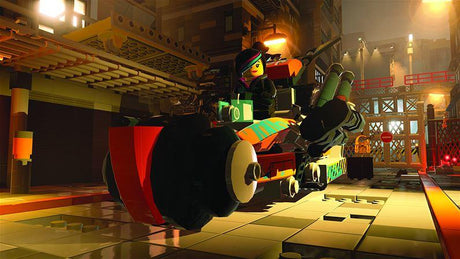 The LEGO Movie Videogame Warner Bros.