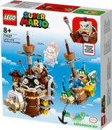 LEGO Super Mario - Larry&#039;s And Morton&#039;s Airships Expansion Set (71427.)