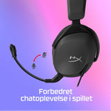 HyperX Cloud Stinger 2 Core PC Gaming Headset - Svart