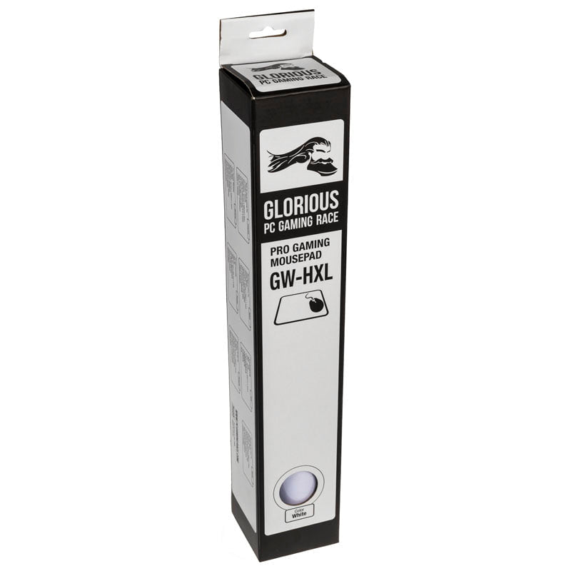 Glorious - Musmatta - XL Tung, Vit