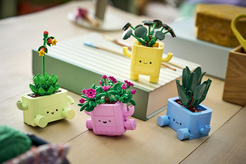 LEGO - Botanicals - Rocking Plants (11506) Lego