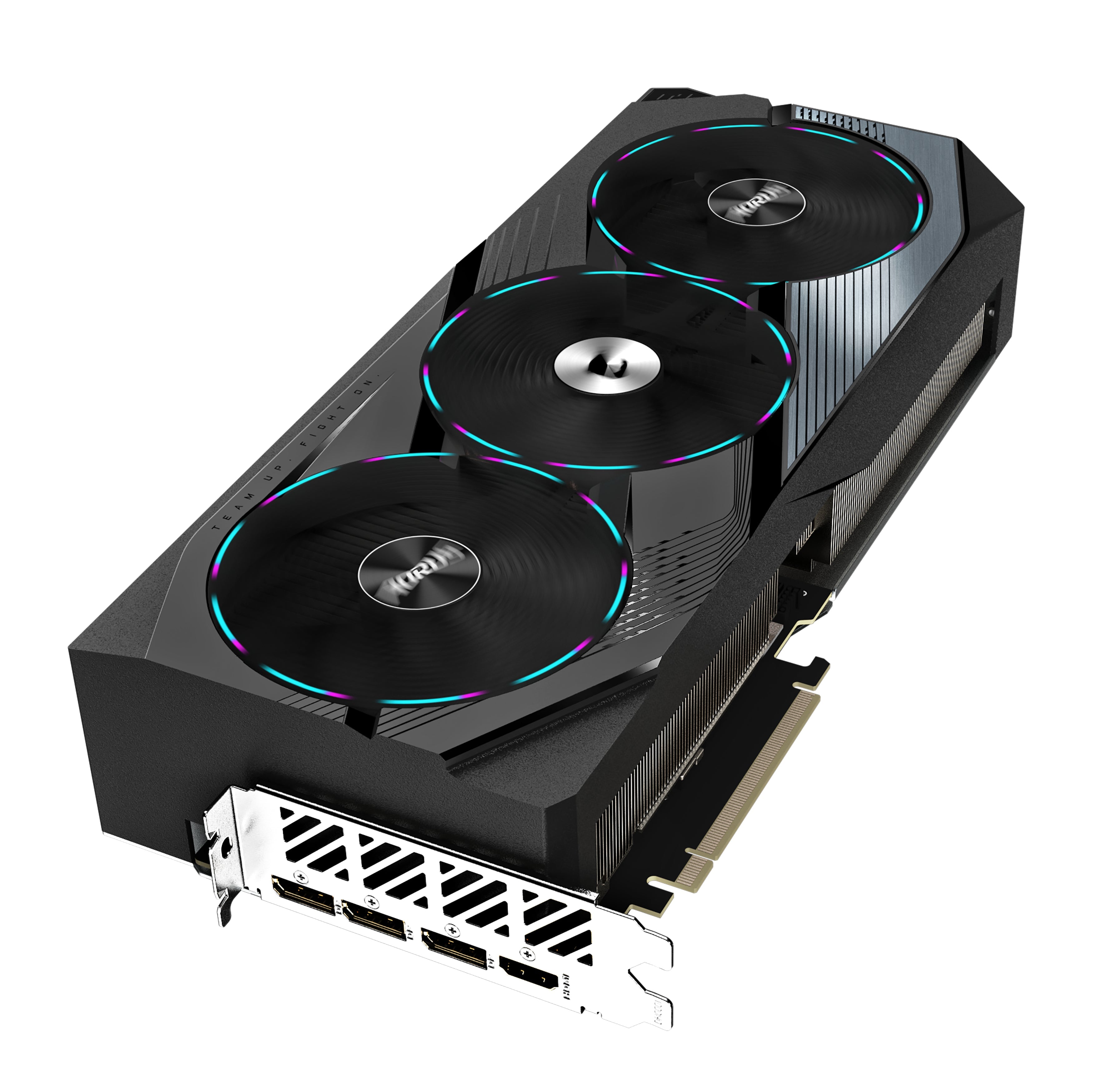 AORUS GeForce RTX 4070 Ti SUPER MASTER 16G 16GB