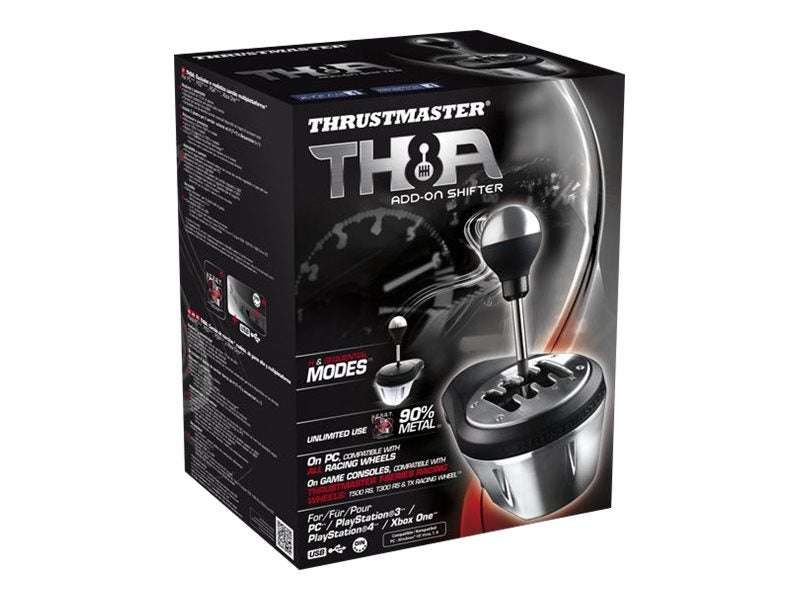 ThrustMaster TH8A Shifter Gear Stick - PC PS3/4/5 XBOX