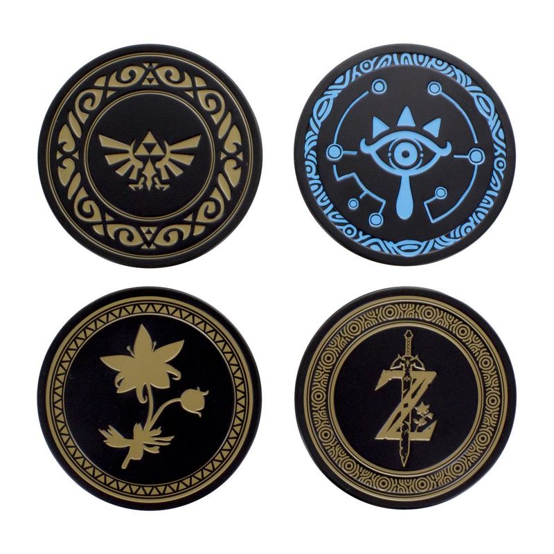 Legenden Om Zelda Metallunderlägg