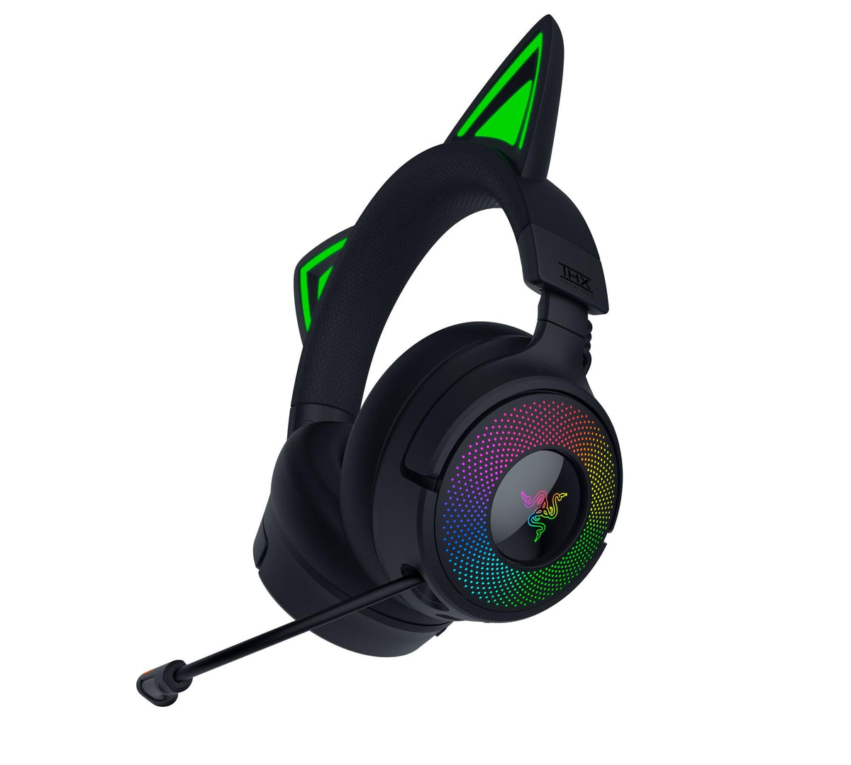 Razer - Kraken Kitty V3 Pro - Black Razer