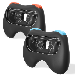 Freaks and Geeks Joy-Con 2-greb – 2 stk., sort