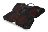 SUREFIRE - Bora Gaming Bärbar Kylare - Röd