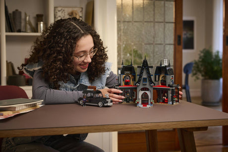 LEGO - Wednesday - Morticia's Cottage (76786) LEGO