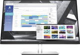 HP E27q G4 27 2560 X 1440 (2K) VGA (HD-15) HDMI DisplayPort 60Hz Pivot-skärm