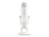 Blå Mic Yeti - Vit