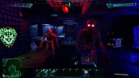 System Shock – PlayStation 5 – skærmbillede fra spillet