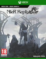 NieR Replicant ver.1.22474487139 – Xbox One / Xbox Series X – spilomslag