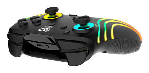 Turtle Beach Afterglow Wave Wireless – Switch-controller, sort – Øverste kant