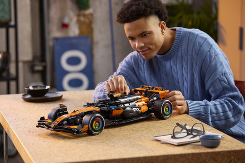 LEGO 42228 Technic McLaren MCL39 F1 Racing Car