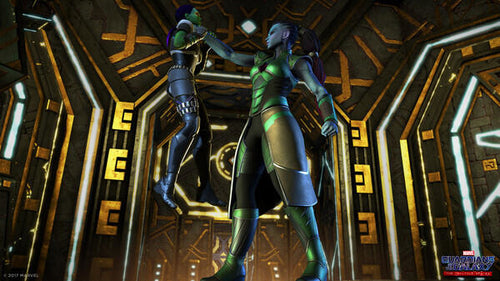 Guardians of the Galaxy: The Telltale Series (Import) – PlayStation 4 – skærmbillede fra spillet