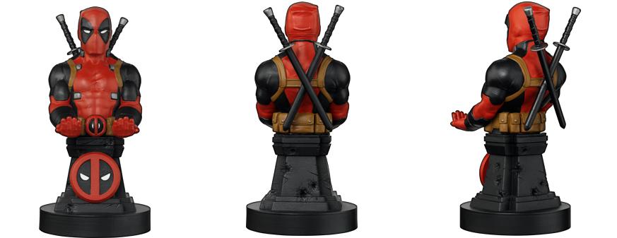CABLE GUYS - DEADPOOL Cable Guys