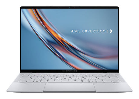 ASUS ExpertBook Ultra B9406CAA-TH1492X – set forfra; layout på billedet er illustrativt