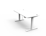 Nordic FlexiDesk Gamerbord Vit