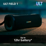 Sony Ult Field 1 – bærbar Bluetooth-højttaler – grøn – produktdetalje 8