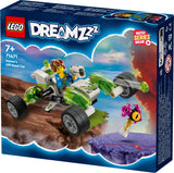LEGO 71471 DreamZzz Mateos Off-Roader LEGO