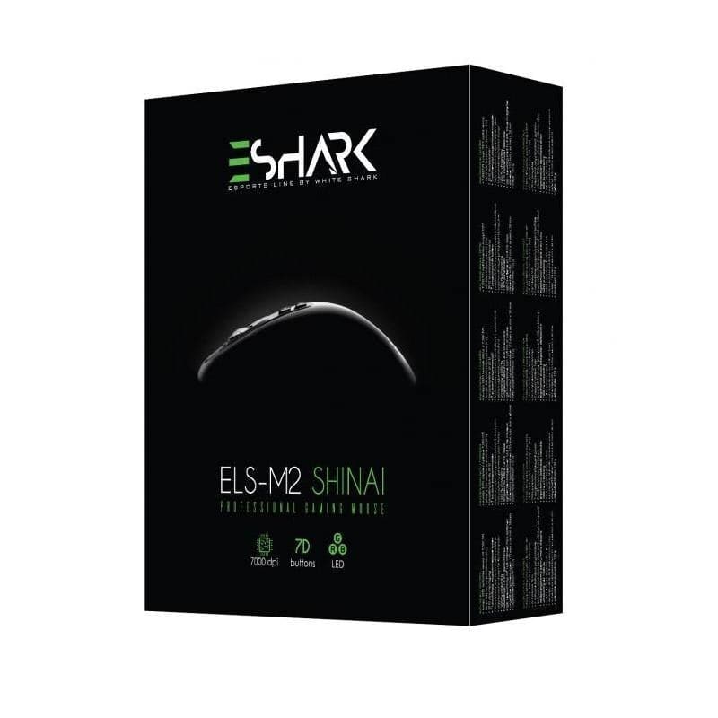 EShark Mouse ELS-M2 Shinai