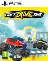 Can't Drive This Perp Games