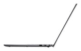 ASUS ExpertBook P3 PM3406CKA-LY0095X Copilot+ PC – set fra siden; tastaturlayout illustrativt