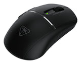 Turtle Beach Burst II Pro – trådløs gamingmus, sort – Set skråt ovenfra