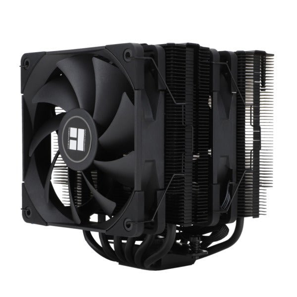 Thermalright Peerless Assasin 120 Black - Full Black - Med Toppplatta
