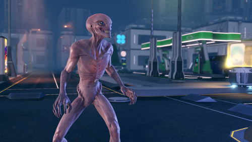 XCOM 2 – Xbox One – spilgrafik