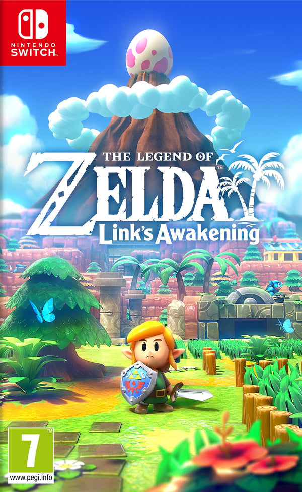 The Legend of Zelda: Links Awakening (Nintendo Switch)