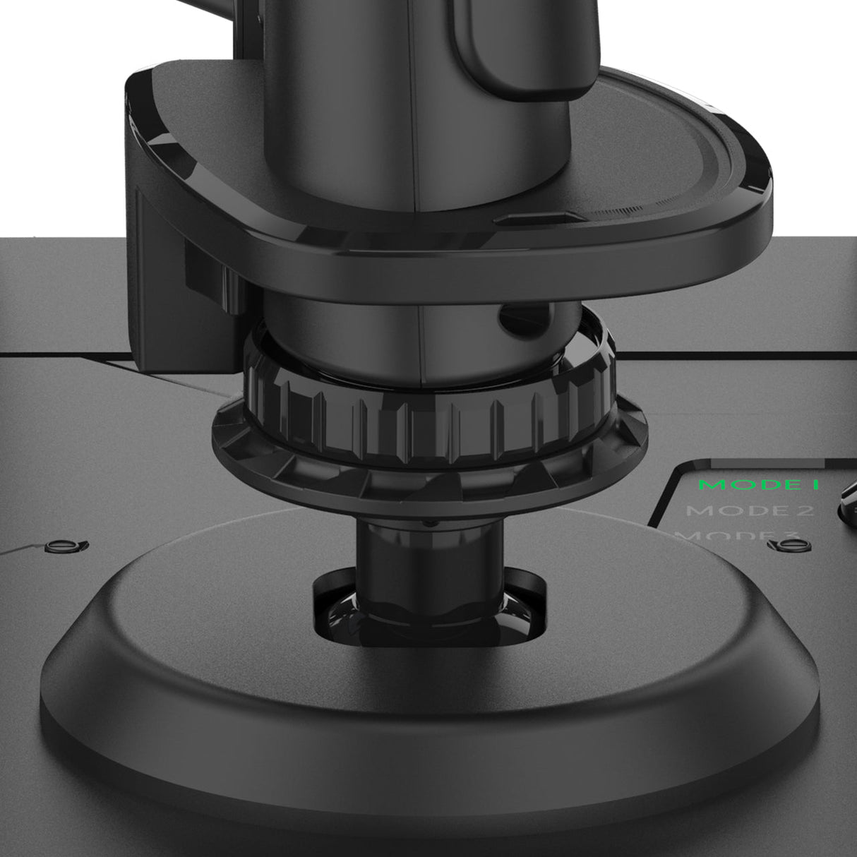 HORI - HORI HOTAS Flight Control System &amp; Mount För PC (Windows 11/10) High-End Flight Stick &amp; Throttle För PC Flight Sims