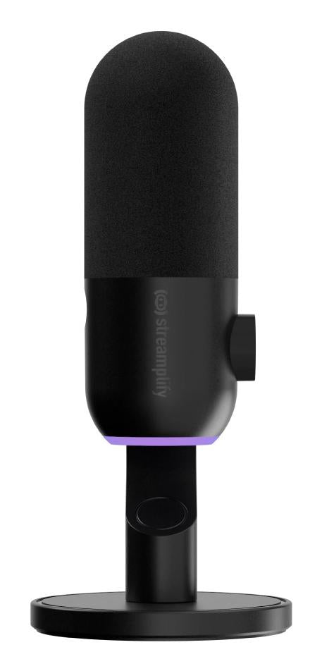Streamplify MIC Mini, RGB Microphone Streamplify