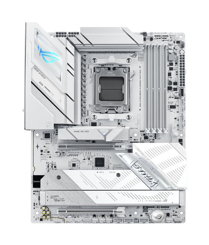 ASUS ROG STRIX B850-A GAMING WIFI7 NEO – set ovenfra
