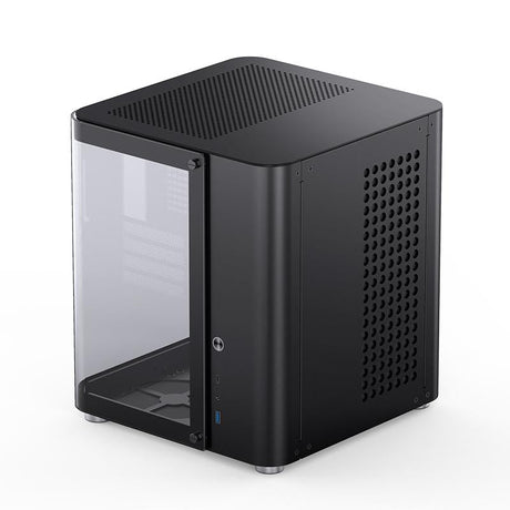 Jonsbo TK-1 Black, Micro ATX/ITX, rounded glass Dongguan Sibositong Industrial Co., Ltd. (Jonsbo)